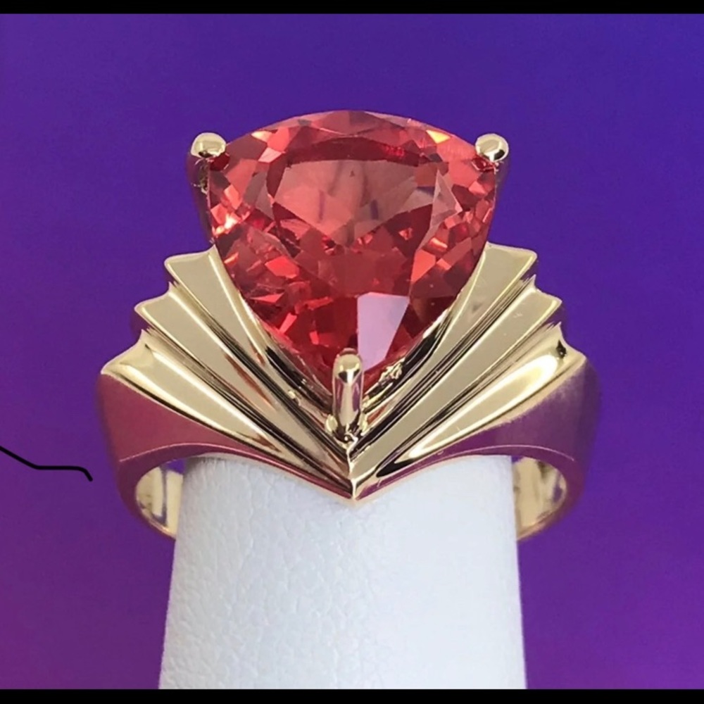 Sapphire Ring
